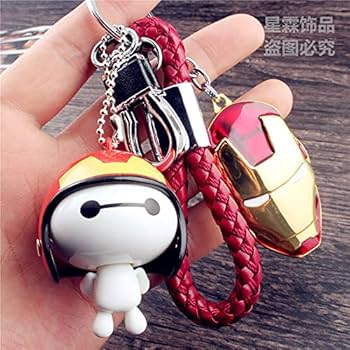 Amazon.co.jp: 【PANHUI】 for ベイマックス スパイダーマン
